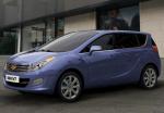 Emgrand EV7 2010 года